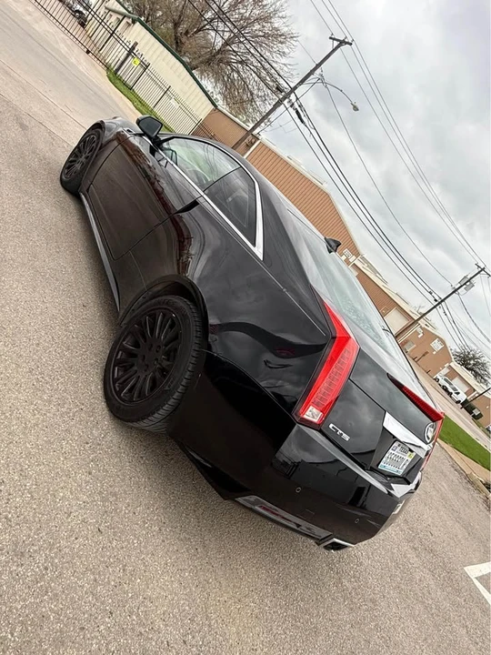 2013 Cadillac CTS 2nd Gen - Image 7 of 12