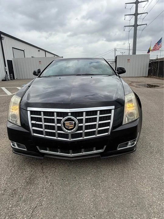 2013 Cadillac CTS 2nd Gen - Image 4 of 12
