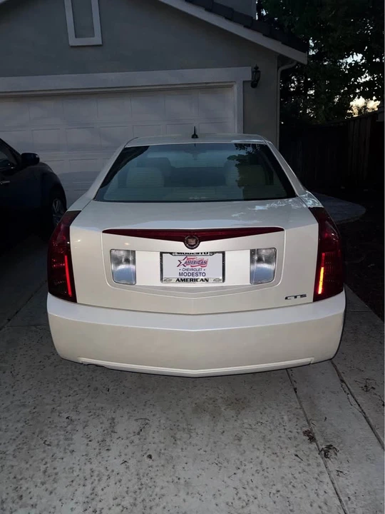 2013 Cadillac CTS 2nd Gen - Image 6 of 6