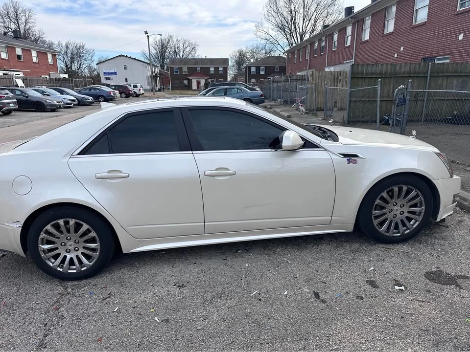 2013 Cadillac CTS 2nd Gen - Image 2 of 10
