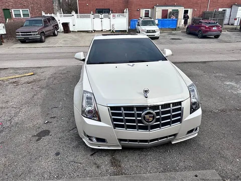 2013 Cadillac CTS 3.6
