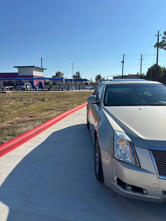 2013 Cadillac CTS 2nd Gen - Image 2 of 2