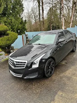 2013 Cadillac CTS 3.6 Vsport Premium Luxury Sedan