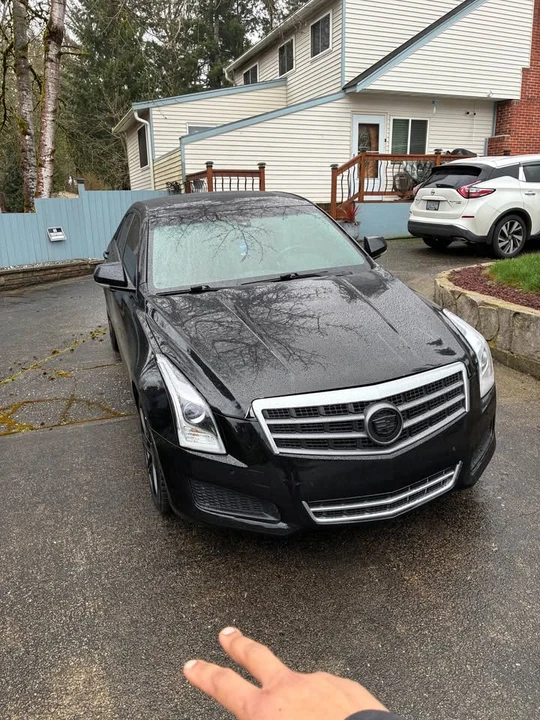 2013 Cadillac CTS 2nd Gen - Image 2 of 2