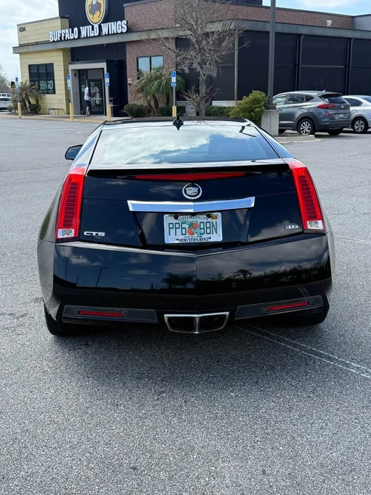 2013 Cadillac CTS 2nd Gen - Image 4 of 13