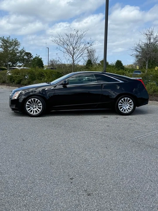 2013 Cadillac CTS 2nd Gen - Image 2 of 13