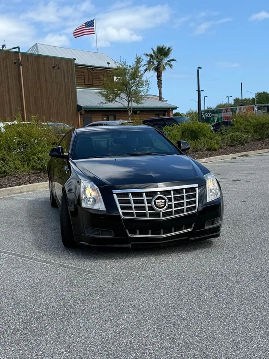 2013 Cadillac CTS 2nd Gen - Image 6 of 13