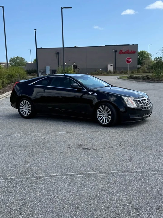 2013 Cadillac CTS 2nd Gen - Image 5 of 13