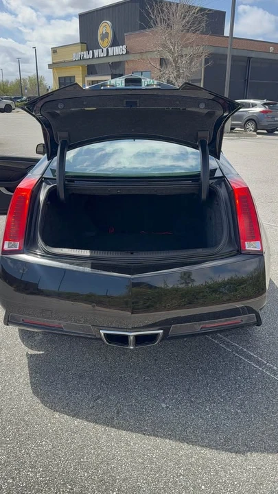 2013 Cadillac CTS 2nd Gen - Image 9 of 13