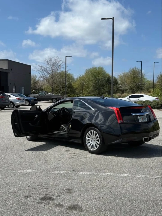 2013 Cadillac CTS 2nd Gen - Image 8 of 13