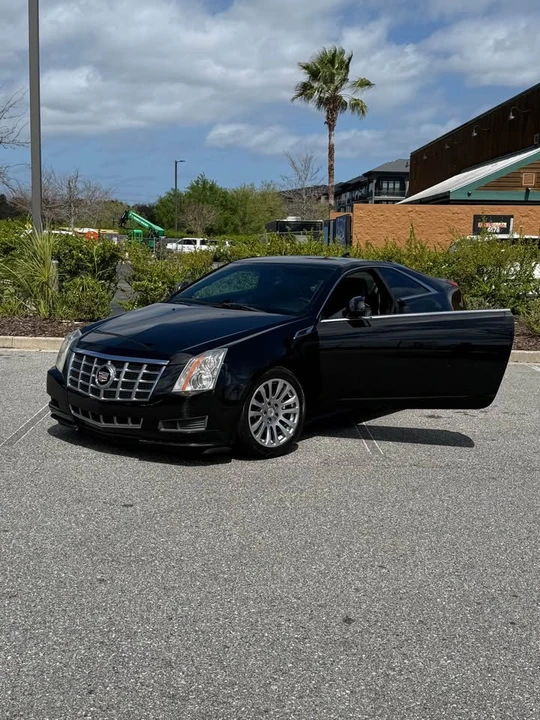 2013 Cadillac CTS 2nd Gen - Image 7 of 13