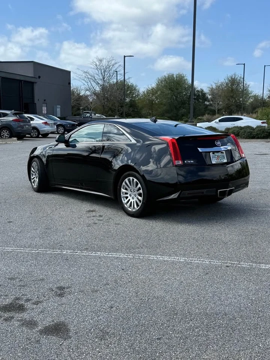 2013 Cadillac CTS 2nd Gen - Image 3 of 13