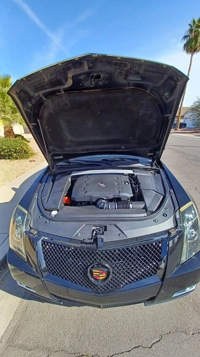 2013 Cadillac CTS 2nd Gen - Image 9 of 15
