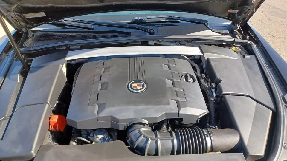 2013 Cadillac CTS 2nd Gen - Image 10 of 15