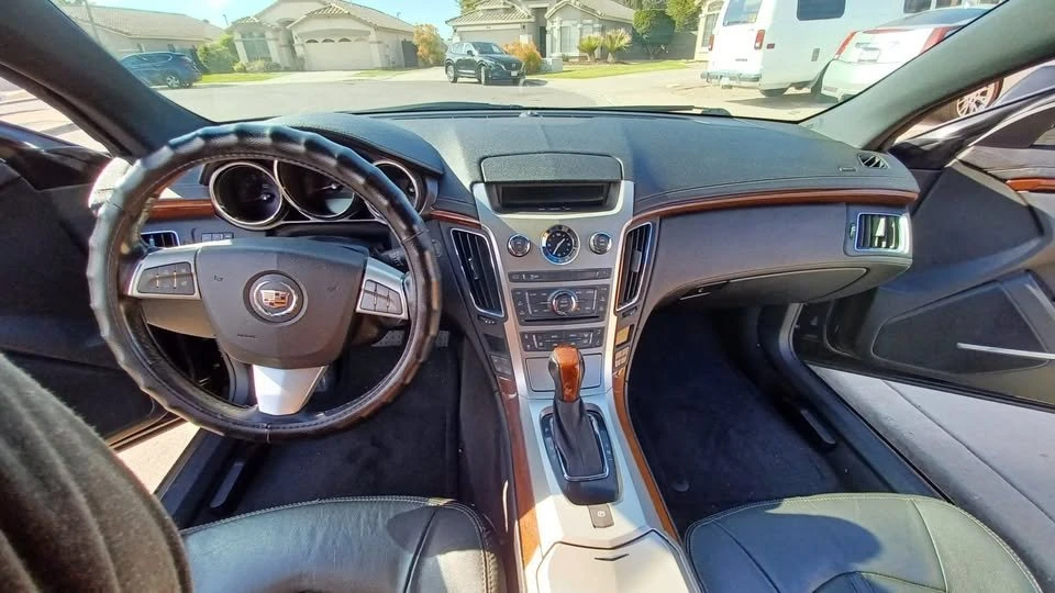 2013 Cadillac CTS 2nd Gen - Image 4 of 15