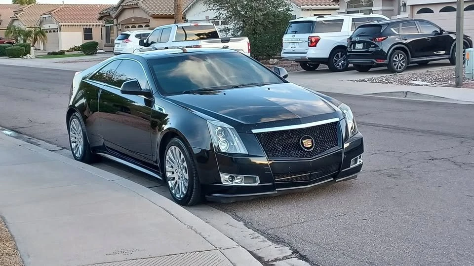 2013 Cadillac CTS 2nd Gen - Image 2 of 15