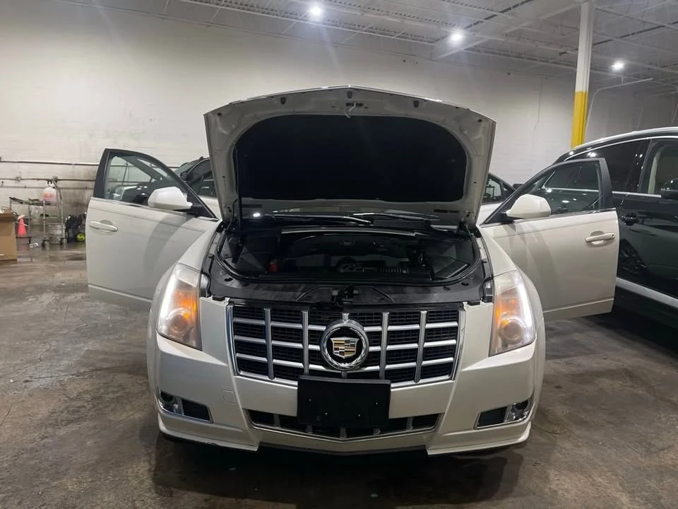 2013 Cadillac CTS 2nd Gen - Image 15 of 20