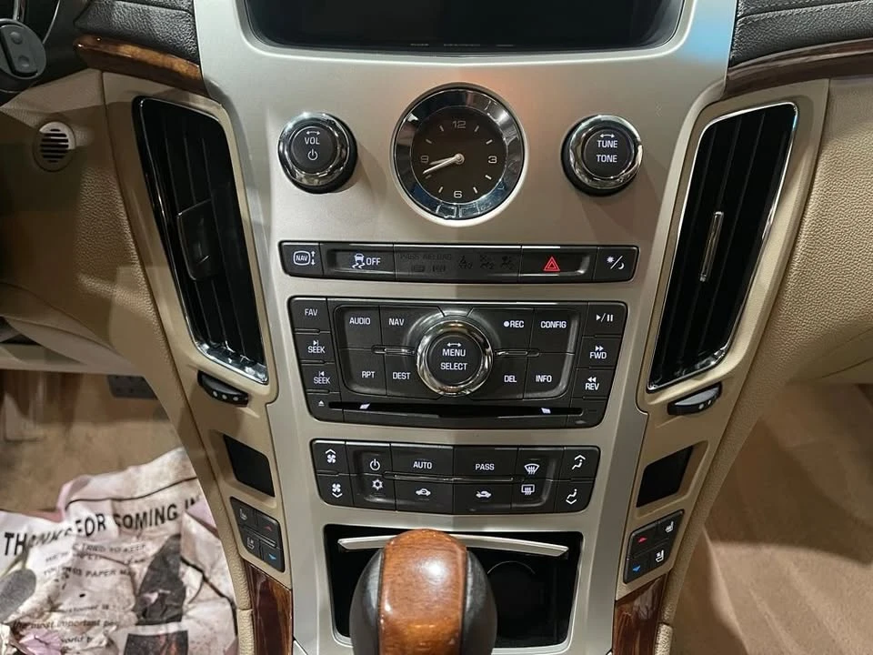 2013 Cadillac CTS 2nd Gen - Image 8 of 20