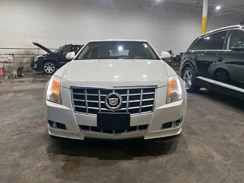 2013 Cadillac CTS Premium