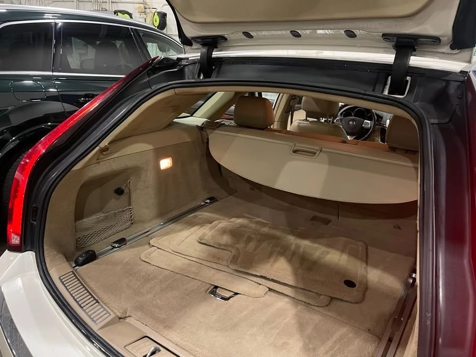 2013 Cadillac CTS 2nd Gen - Image 19 of 20