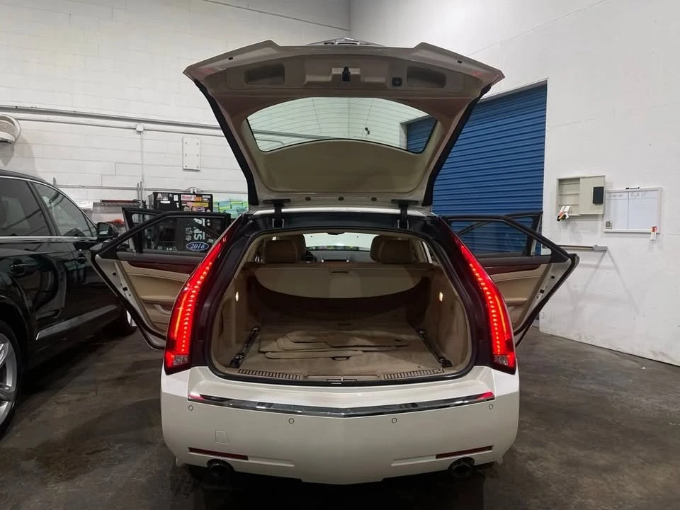 2013 Cadillac CTS 2nd Gen - Image 18 of 20