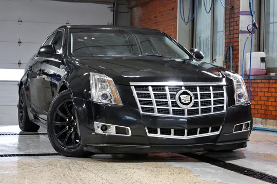 2013 Cadillac CTS 4