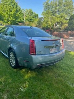 2013 Cadillac CTS 2nd Gen - Image 3 of 6