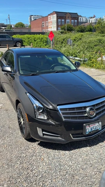 2013 Cadillac CTS 2nd Gen - Image 11 of 11
