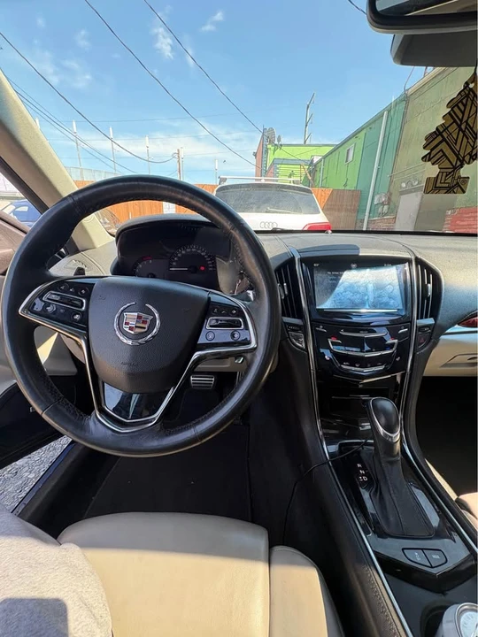 2013 Cadillac CTS 2nd Gen - Image 6 of 11