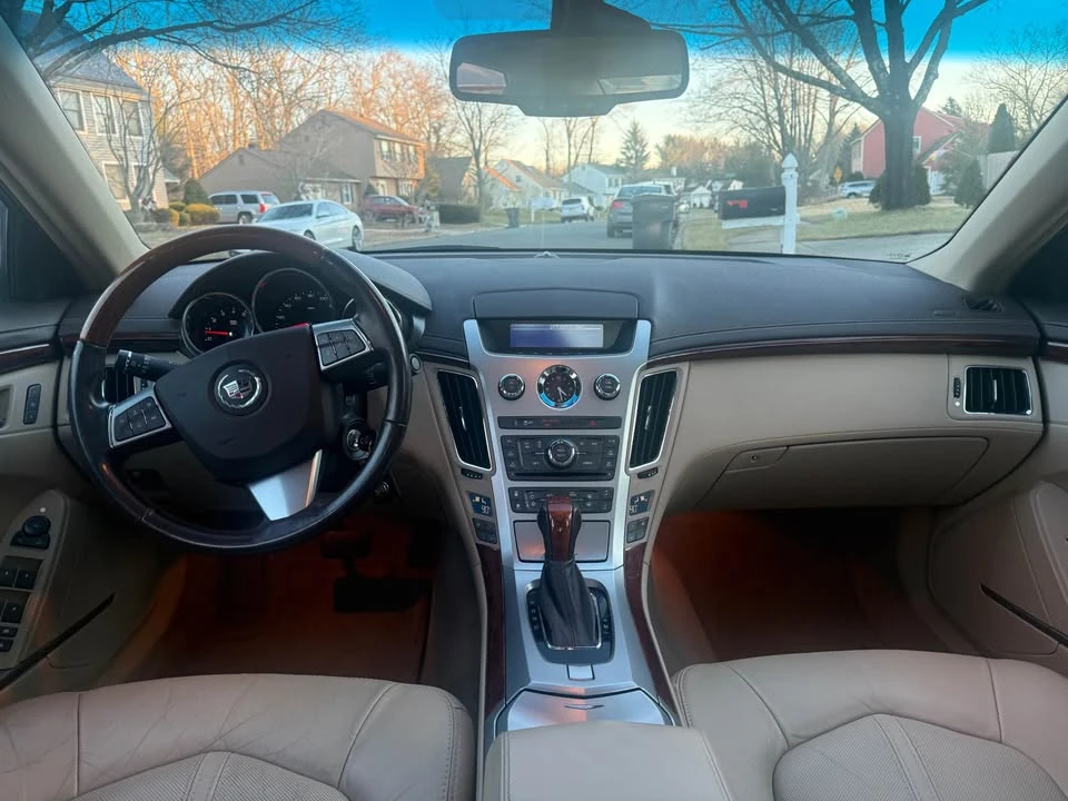 2013 Cadillac CTS 2nd Gen - Image 10 of 19