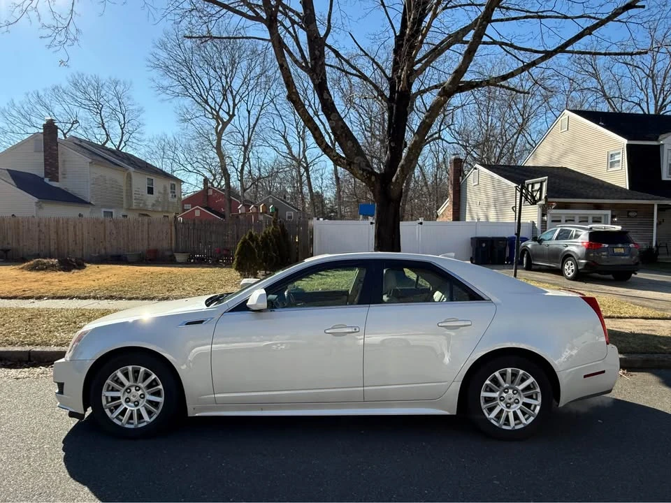 2013 Cadillac CTS 2nd Gen - Image 4 of 19
