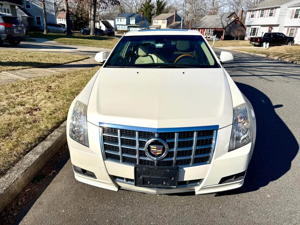 2013 Cadillac CTS 2nd Gen - Image 2 of 20