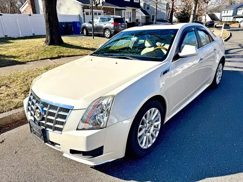 2013 Cadillac CTS-4