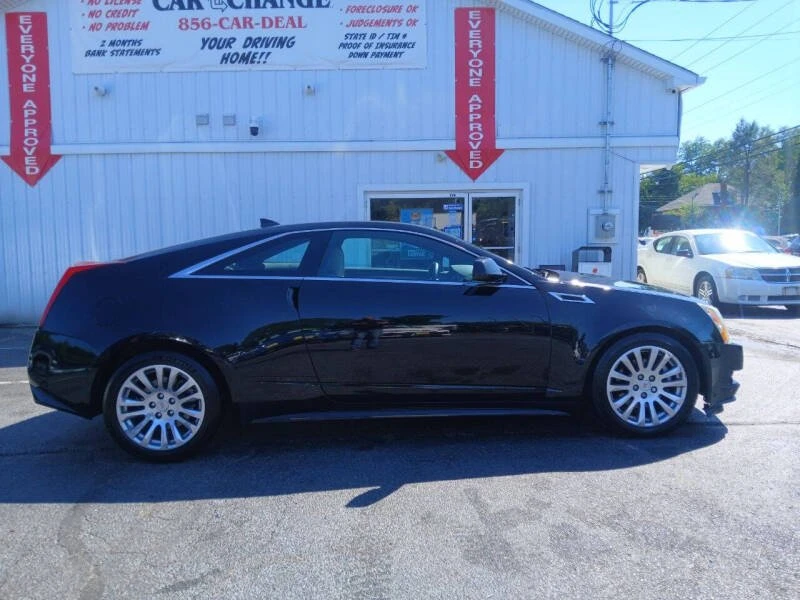 2013 Cadillac CTS 2nd Gen - Image 4 of 13