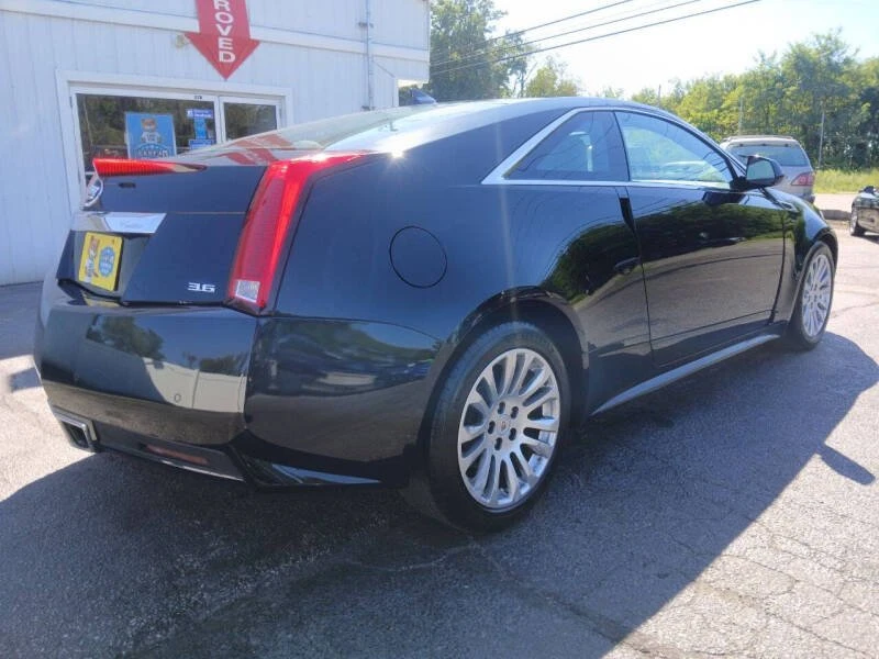 2013 Cadillac CTS 2nd Gen - Image 3 of 13