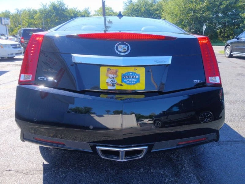 2013 Cadillac CTS 2nd Gen - Image 6 of 13