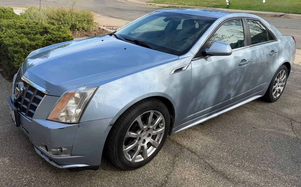 2013 Cadillac CTS 2nd Gen - Image 2 of 7