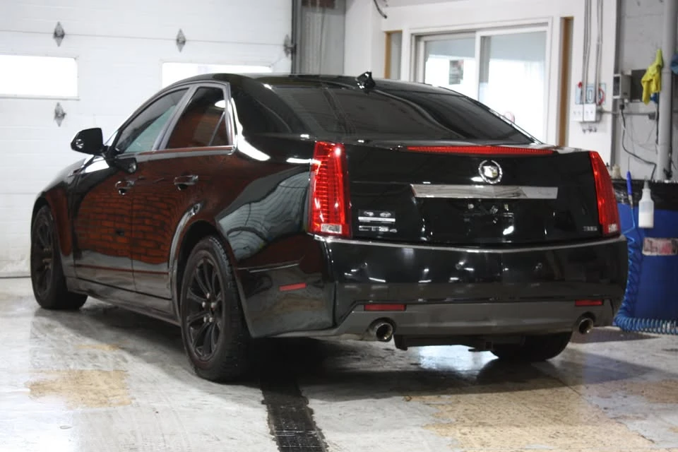 2013 Cadillac CTS 2nd Gen - Image 4 of 12