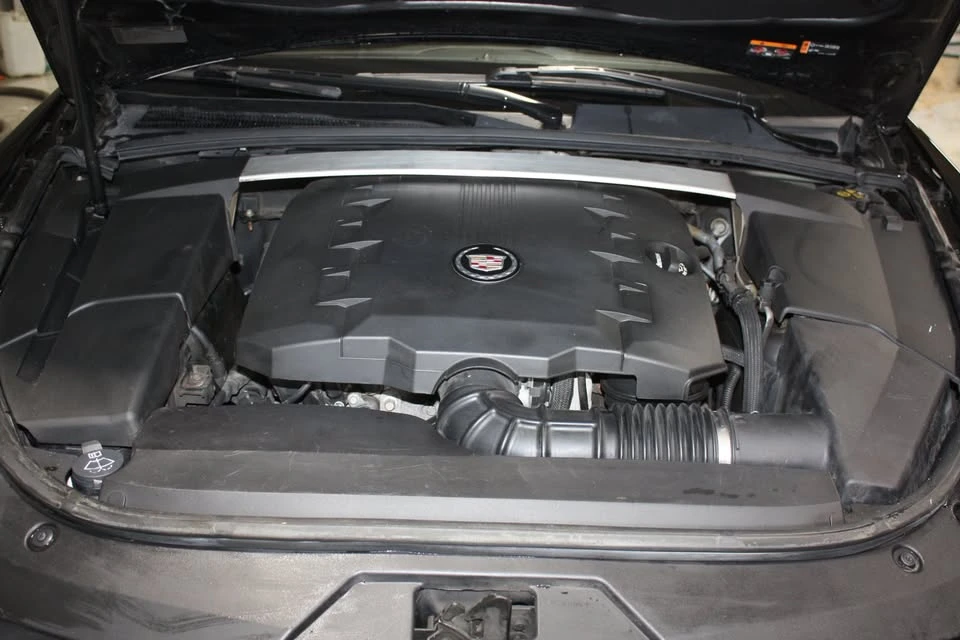 2013 Cadillac CTS 2nd Gen - Image 12 of 12