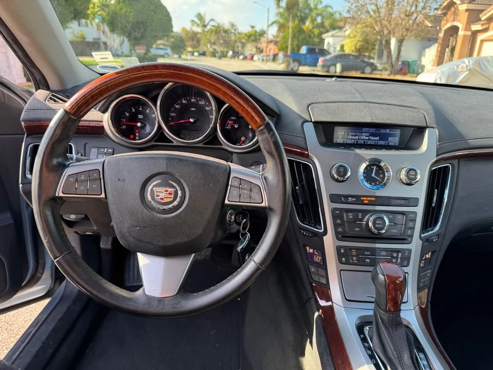 2013 Cadillac CTS 2nd Gen - Image 8 of 10