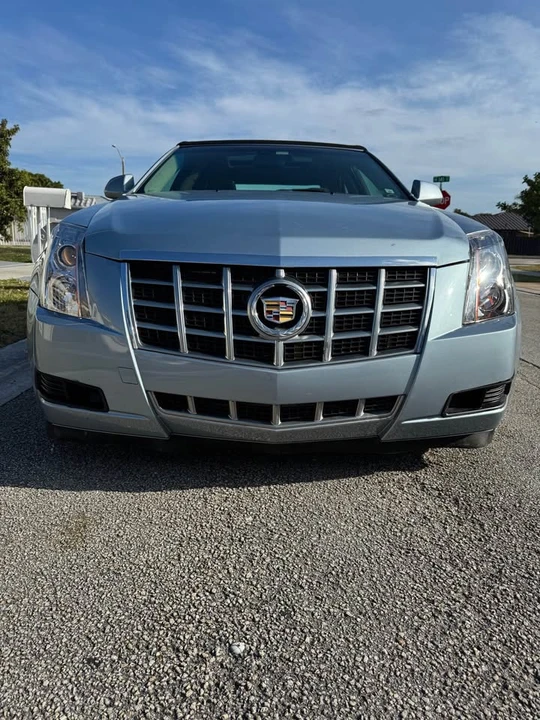 2013 Cadillac CTS 2nd Gen - Image 2 of 10