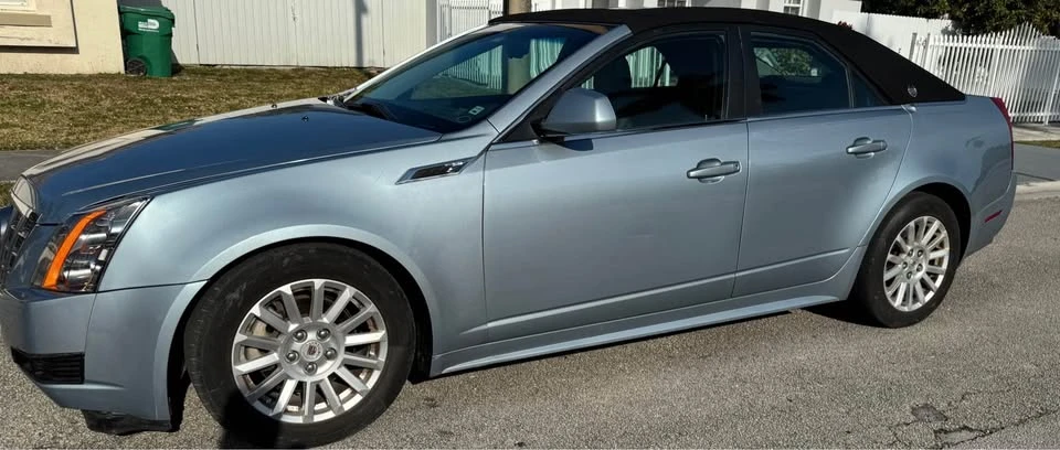 2013 Cadillac CTS 2nd Gen - Image 4 of 10