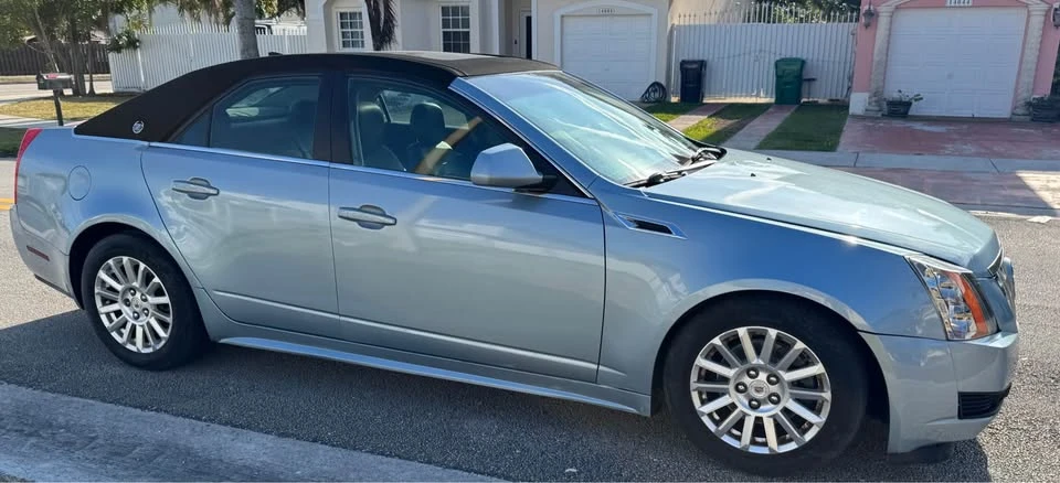 2013 Cadillac CTS 2nd Gen - Image 3 of 10