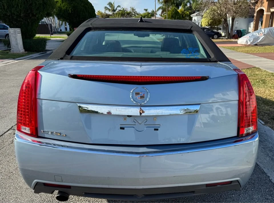 2013 Cadillac CTS 2nd Gen - Image 5 of 10