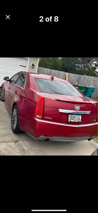 2013 Cadillac CTS 2nd Gen - Image 5 of 7