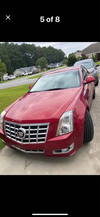 2013 Cadillac CTS 2nd Gen - Image 2 of 7