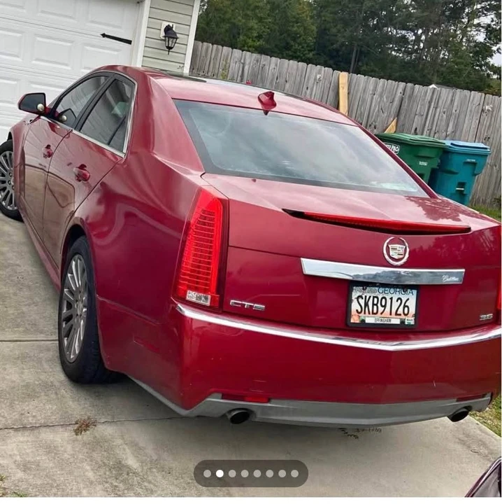 2013 Cadillac CTS 2nd Gen - Image 6 of 7