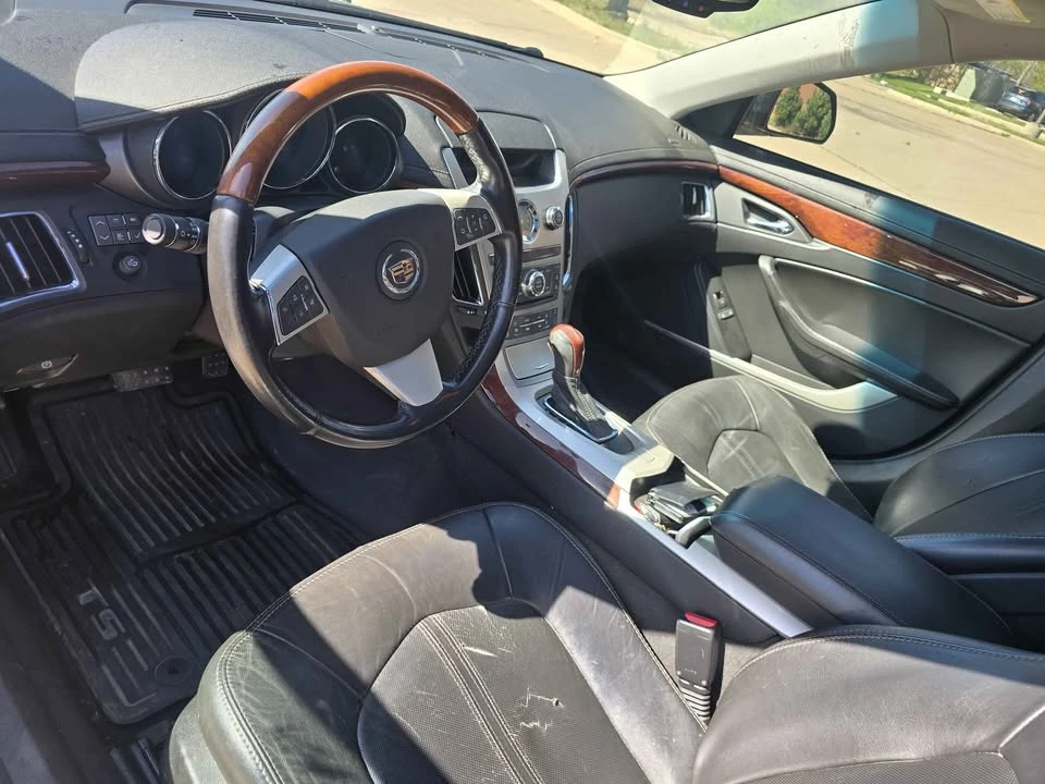 2013 Cadillac CTS 2nd Gen - Image 5 of 15