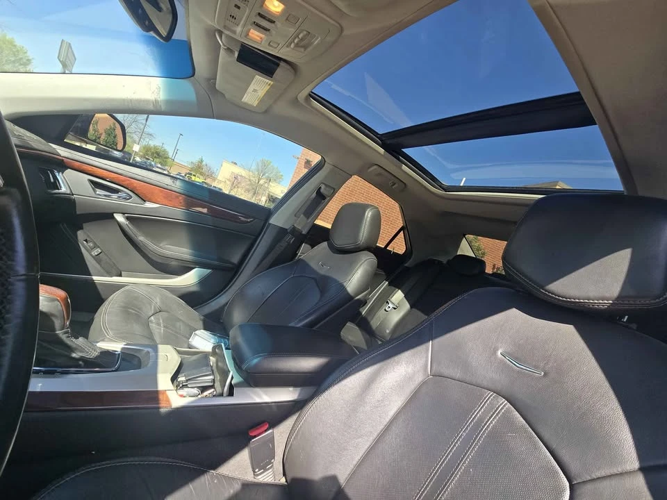 2013 Cadillac CTS 2nd Gen - Image 6 of 15