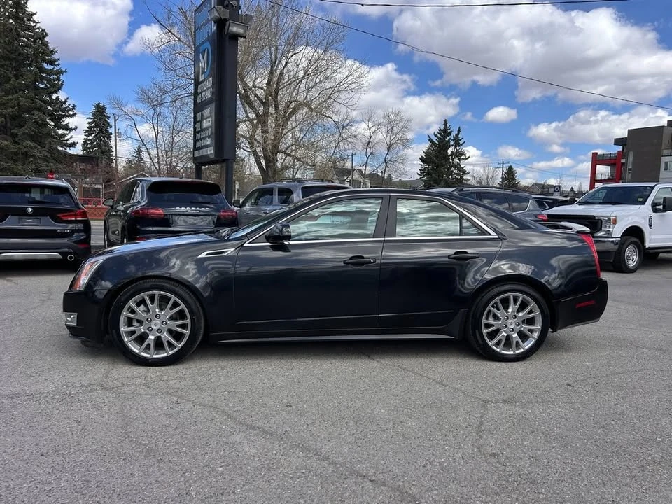 2013 Cadillac CTS 2nd Gen - Image 3 of 19